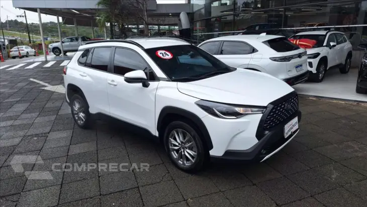 COROLLA CROSS 2.0 VVT-IE FLEX XR DIRECT SHIFT