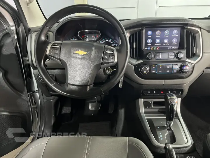 S10 2.5 16V FLEX LTZ CD 4X4 AUTOMÁTICO