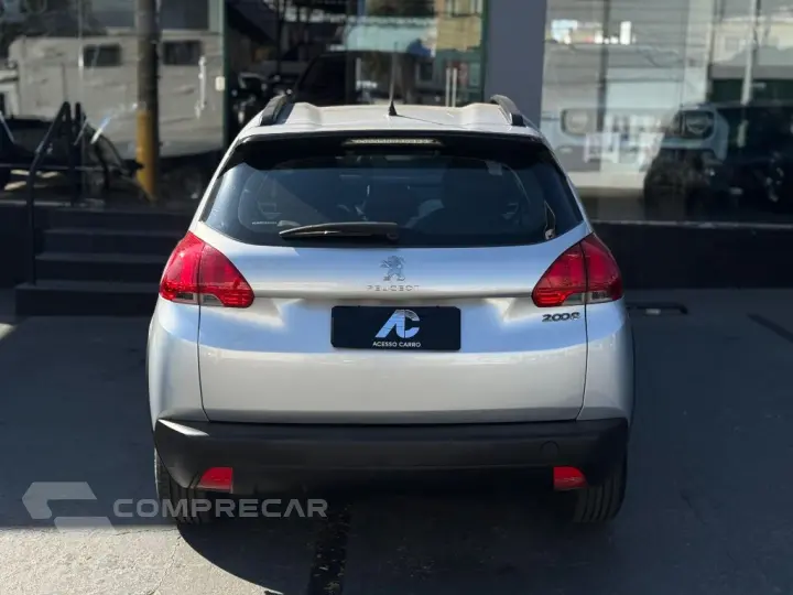 2008 Allure 1.6 Flex 16V 5p Aut.