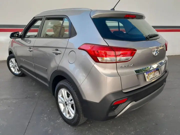 Creta Pulse 1.6 16V Flex Mec.