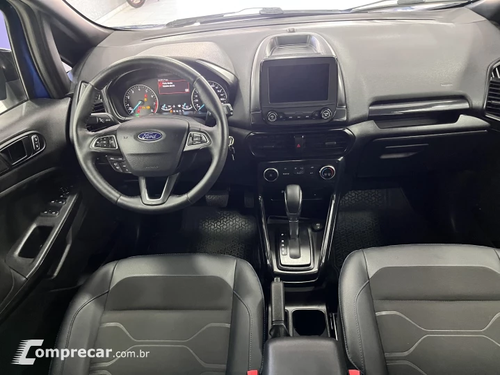 ECOSPORT 1.5 Ti-vct 100 Anos