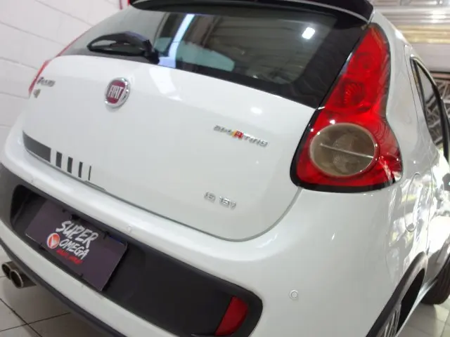 PALIO - 1.6 MPI SPORTING 16V 4P MANUAL