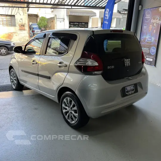 MOBI DRIVE 1.0 Flex 6V 5p