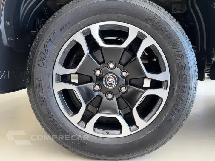HILUX 2.8 D-4D TURBO DIESEL CD SRV 4X4