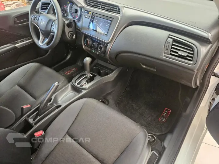 CITY 1.5 Personal 16V