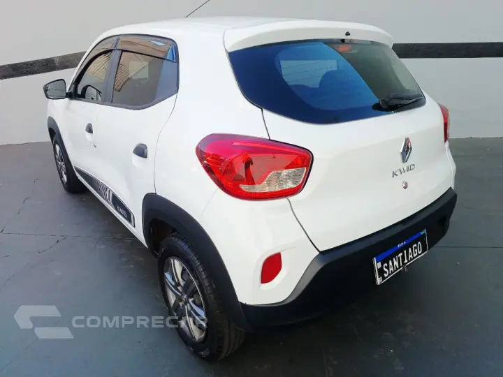 KWID Zen 1.0 Flex 12V 5p Mec.