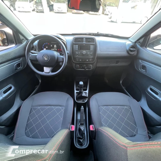 Kwid KWID Zen 1.0 Flex 12V 5p Mec.