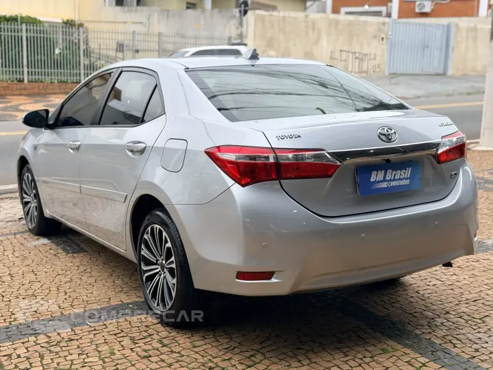COROLLA 1.8 GLI 16V