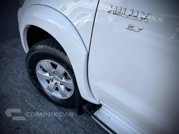 HILUX 2.7 SRV 4X4 CD 16V