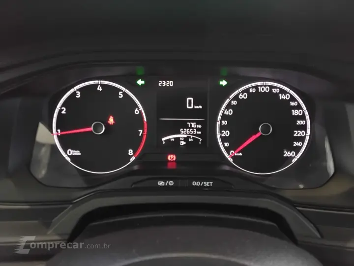 POLO 1.0 MPI TRACK MANUAL