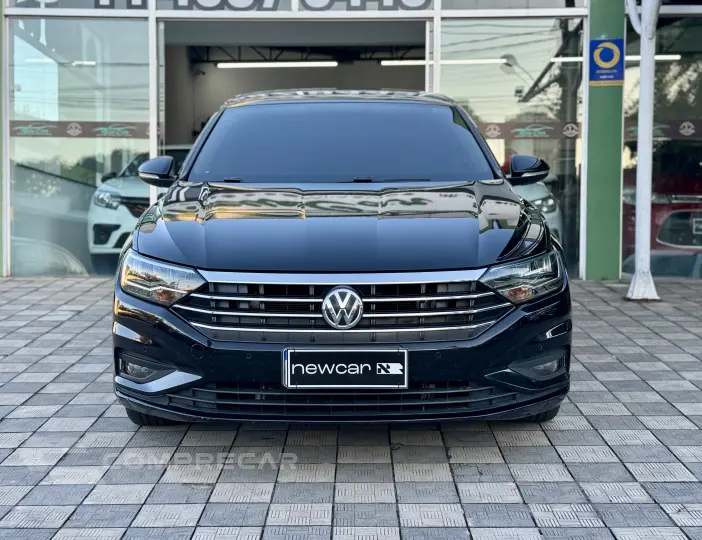 JETTA Comfort. 250 TSI 1.4 Flex 16v Aut.