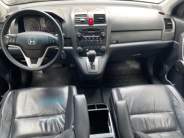 CRV 2.0 16V 4P EXL FLEX 4WD AUTOMÁTICO