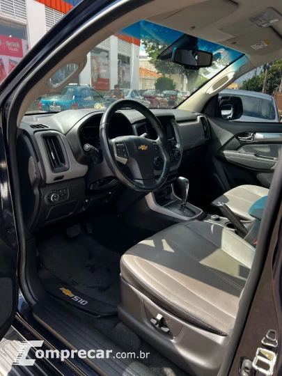 S10 2.5 16V LTZ CD 4X4