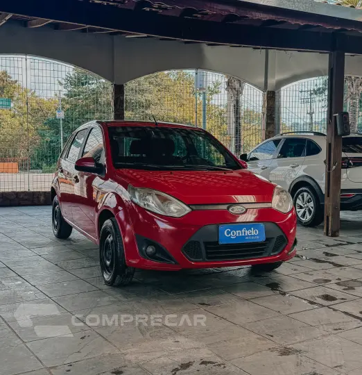 FIESTA 1.6 MPI Class Hatch 8V