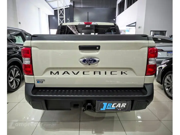 MAVERICK 2.5 HYBRID LARIAT E-CVT