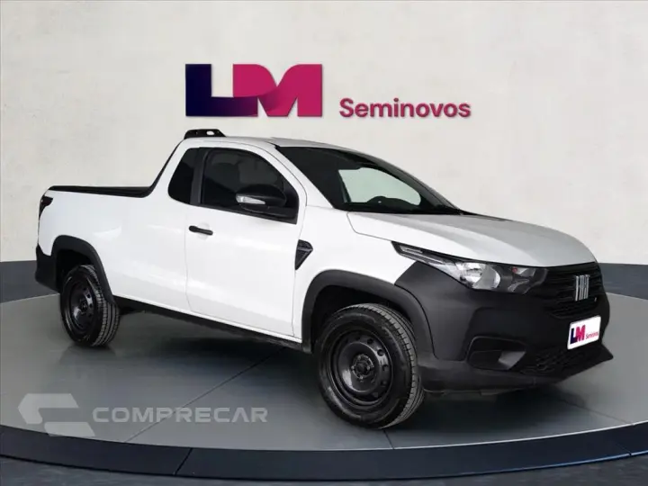 STRADA 1.3 FIREFLY FLEX ENDURANCE CS MANUAL