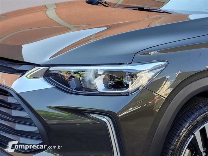 TRACKER 1.0 TURBO FLEX LT AUTOMÁTICO