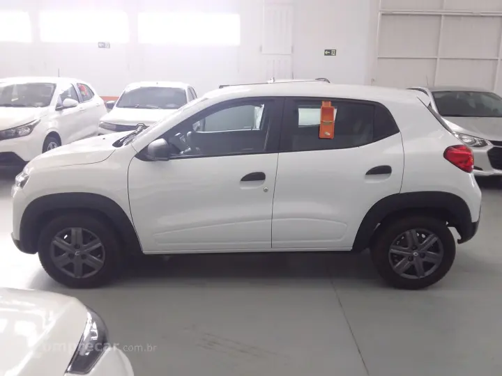 KWID 1.0 12V SCE FLEX ZEN MANUAL