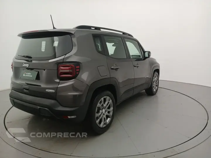RENEGADE 1.3 T270 TURBO FLEX LONGITUDE AT6