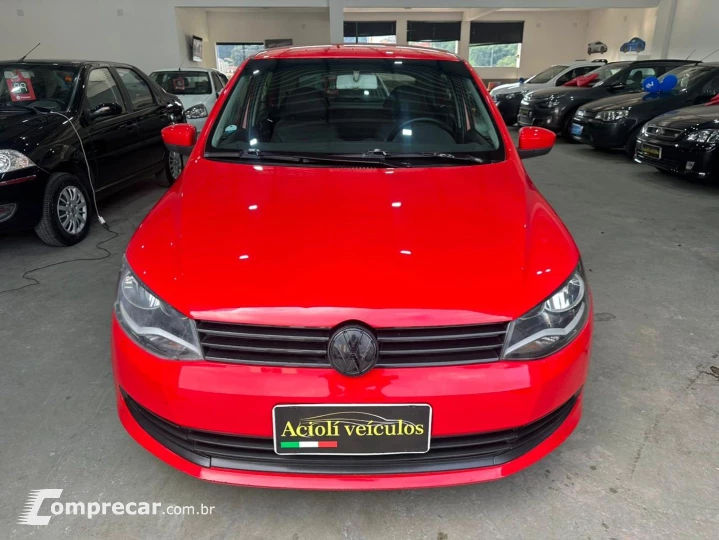 Gol 1.0 Mi 8V Flex 4P Manual