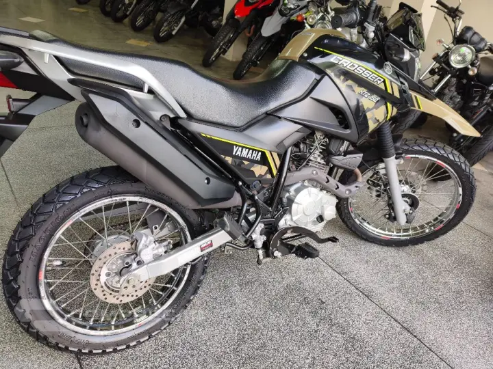 XTZ 150 CROSSER Z FLEX