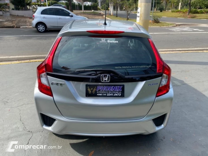 FIT 1.5 LX 16V