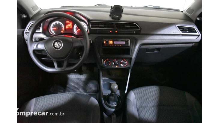 GOL - 1.0 12V MPI TOTAL TRENDLINE 4P MANUAL