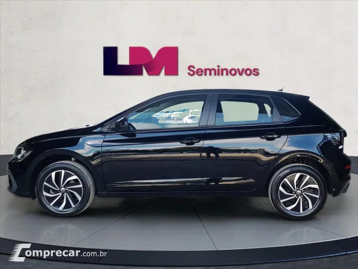 POLO 1.0 170 TSI HIGHLINE AUTOMÁTICO
