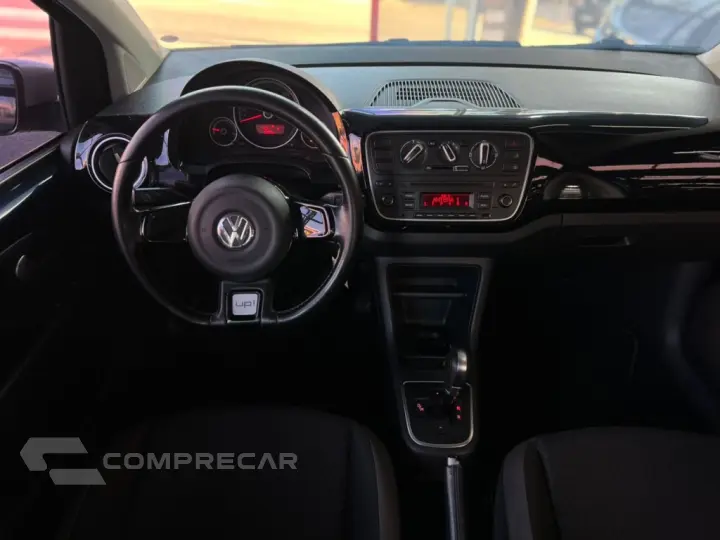 CROSS UP 1.0 MPI 12V FLEX 4P AUTOMATIZADO