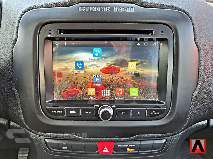 RENEGADE 1.8 16V
