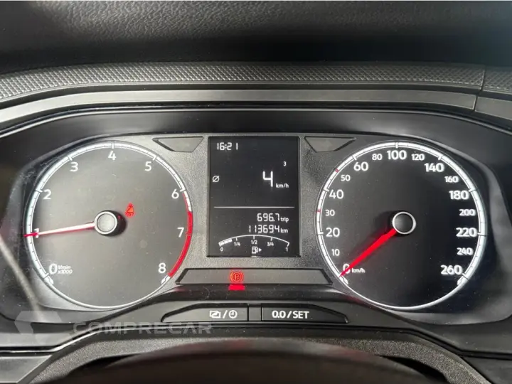 POLO 1.0 MPI TRACK MANUAL