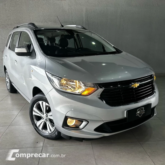 SPIN PREMIER 1.8 8V Econo.Flex 5p Aut.