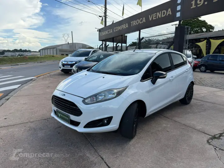 FIESTA 1.6 SEL Hatch 16V