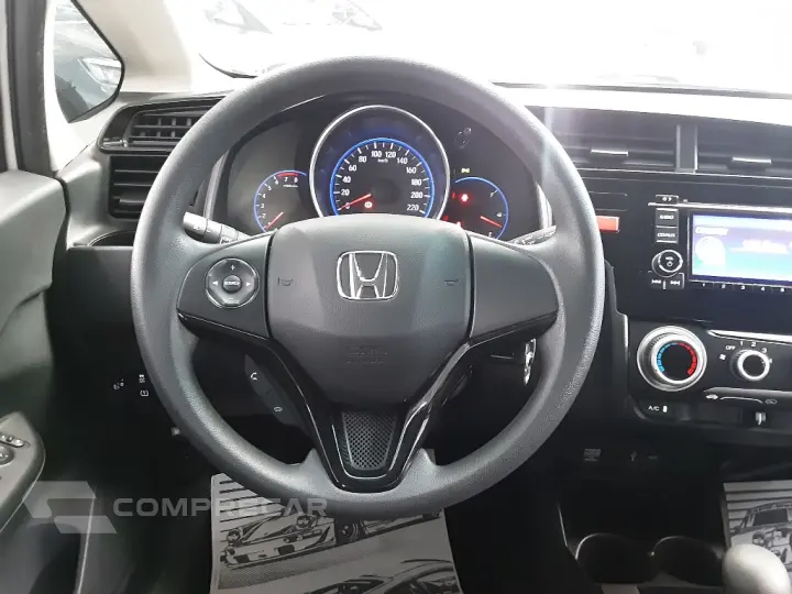 WR-V LX 1.5 16V CVT FLEXONE