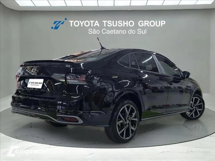 VIRTUS 1.4 250 TSI Exclusive