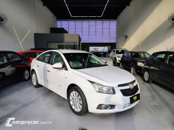CRUZE LTZ 1.8 16V FlexPower 4p Aut.