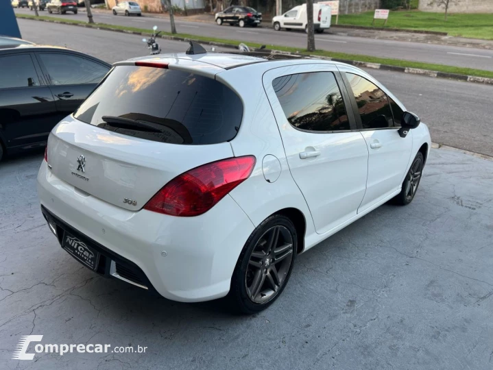 308 Feline/Griffe 1.6 Turbo 16V 5p Aut.
