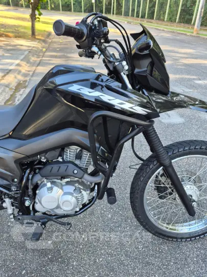 Nxr Bros 160