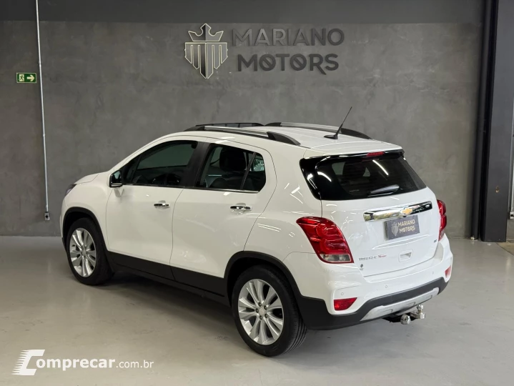 TRACKER 1.4 16V TURBO FLEX LTZ AUTOMÁTICO
