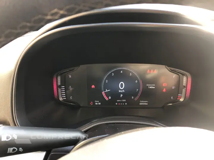 Toro 1.3 Turbo 270 Flex Volcano At6