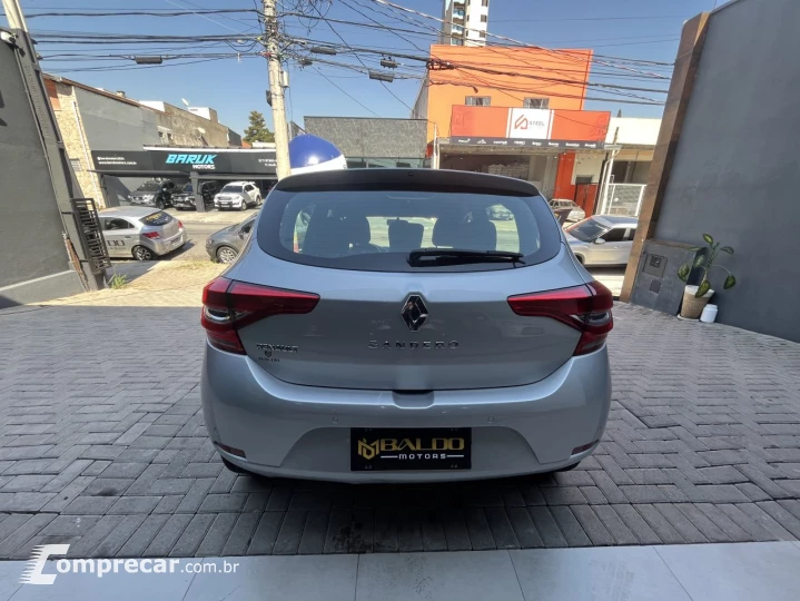 SANDERO Zen Flex 1.0 12V 5p Mec.