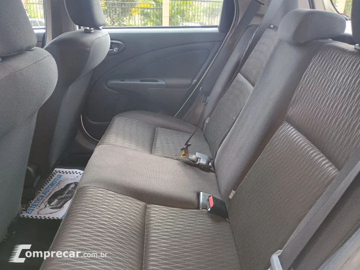 ETIOS 1.3 X 16V