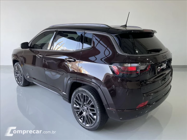 COMPASS 1.3 T270 TURBO FLEX S AT6