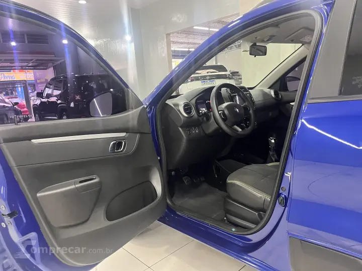 KWID 1.0 12V SCE Outsider