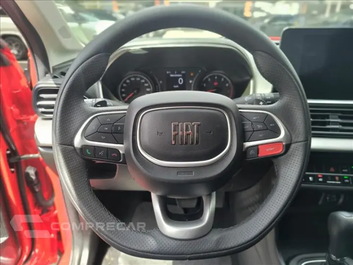PULSE 1.0 Turbo 200 Audace
