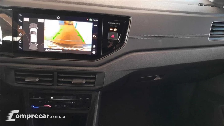 NIVUS 1.0 200 TSI TOTAL FLEX HIGHLINE AUTOMÁTICO