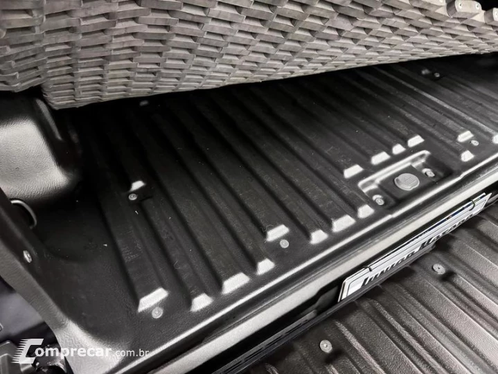 RAMPAGE R/T HURRIC. 4 2.0 TB CD 4X4 Aut.
