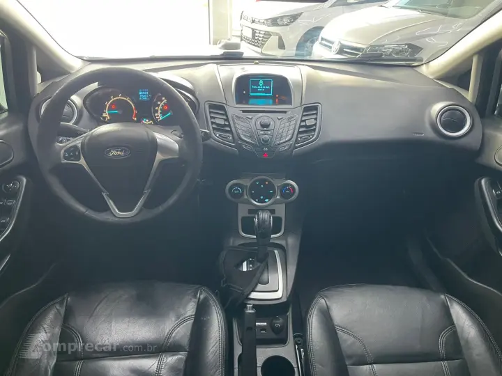 FIESTA 1.6 Titanium Hatch 16V