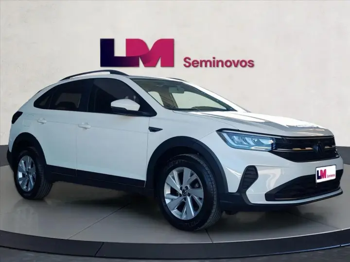 NIVUS 1.0 200 TSI TOTAL FLEX COMFORTLINE AUTOMÁTI