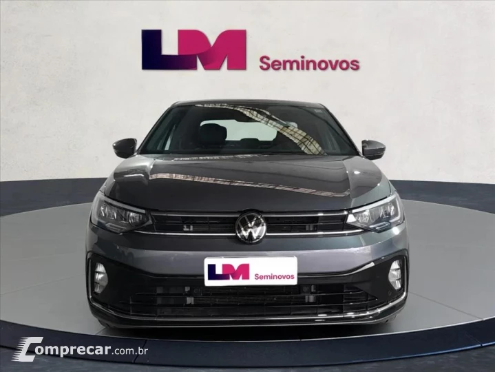 VIRTUS 1.0 200 TSI HIGHLINE AUTOMÁTICO